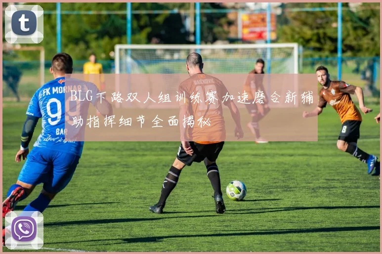 BLG下路双人组训练赛加速磨合新辅助指挥细节全面揭秘